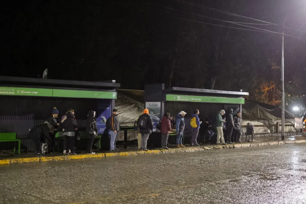 Vecinos convocan a una manifestación para exigir mejoras en el servicio de Transporte