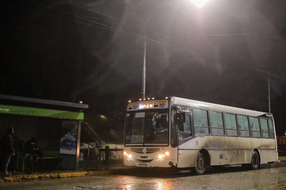 Gennuso anunció que Mi Bus incorporará 15 unidades nuevas al servicio del transporte