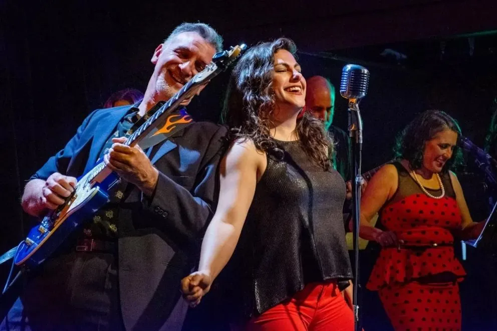 La Retobada y El Alambique tocan en La Llave: murga y blues para musicalizar el fin de semana barilochense
