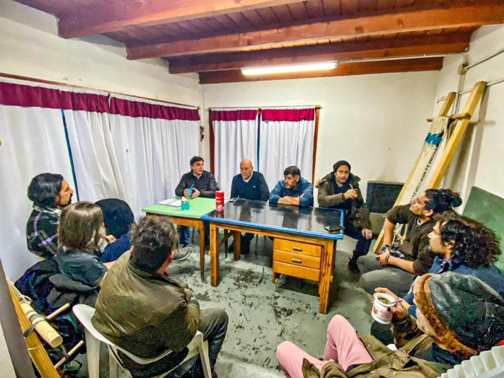 El Bolsón: Aclaran que sí están permitidos los shows en espacios gastronómicos
