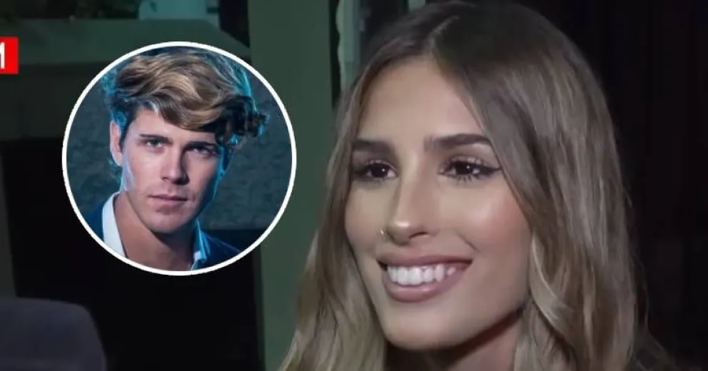 Adiós misterio: Julieta Poggio definió su relación con Marcos Ginocchio