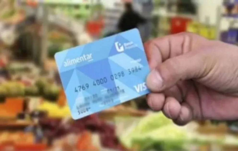 Cambios en la Tarjeta Alimentar: 60.000 trabajadores temporarios accederán al beneficio