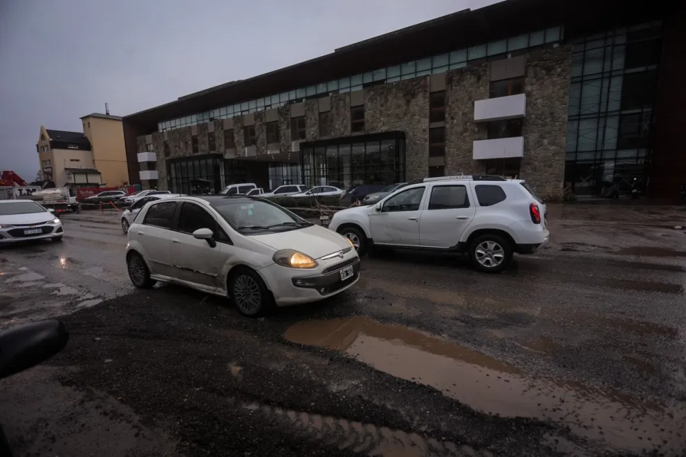 Crece la preocupación por la terminación de las obras nacionales en Bariloche