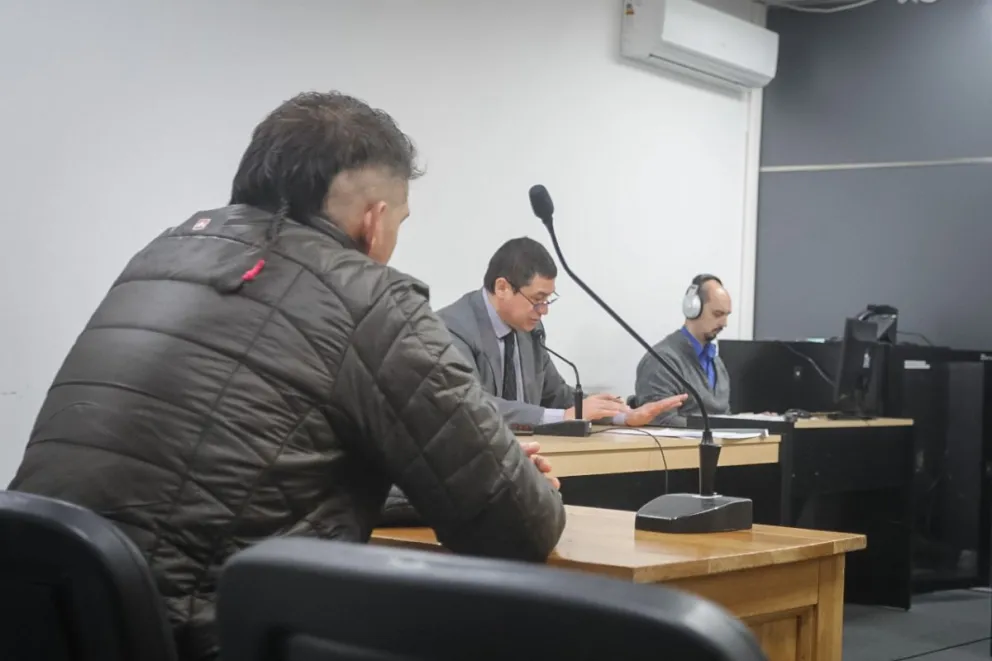 Seis años y medio de prisión para Julio César Araya y pena en suspenso para su pareja