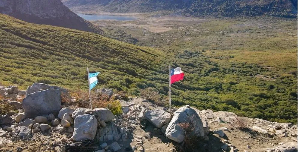 Planifican obras para el nuevo paso fronterizo entre Neuquén y Chile 
