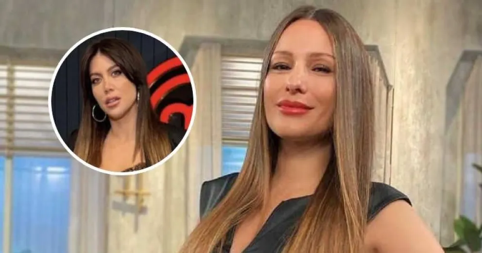 La opinión sin filtros de Pampita sobre Wanda Nara como conductora