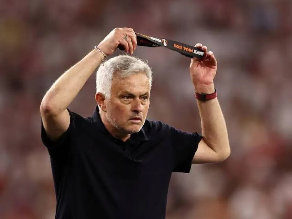 Sanción y renuncia: Mourinho pegó el portazo y tomó acciones contra la UEFA