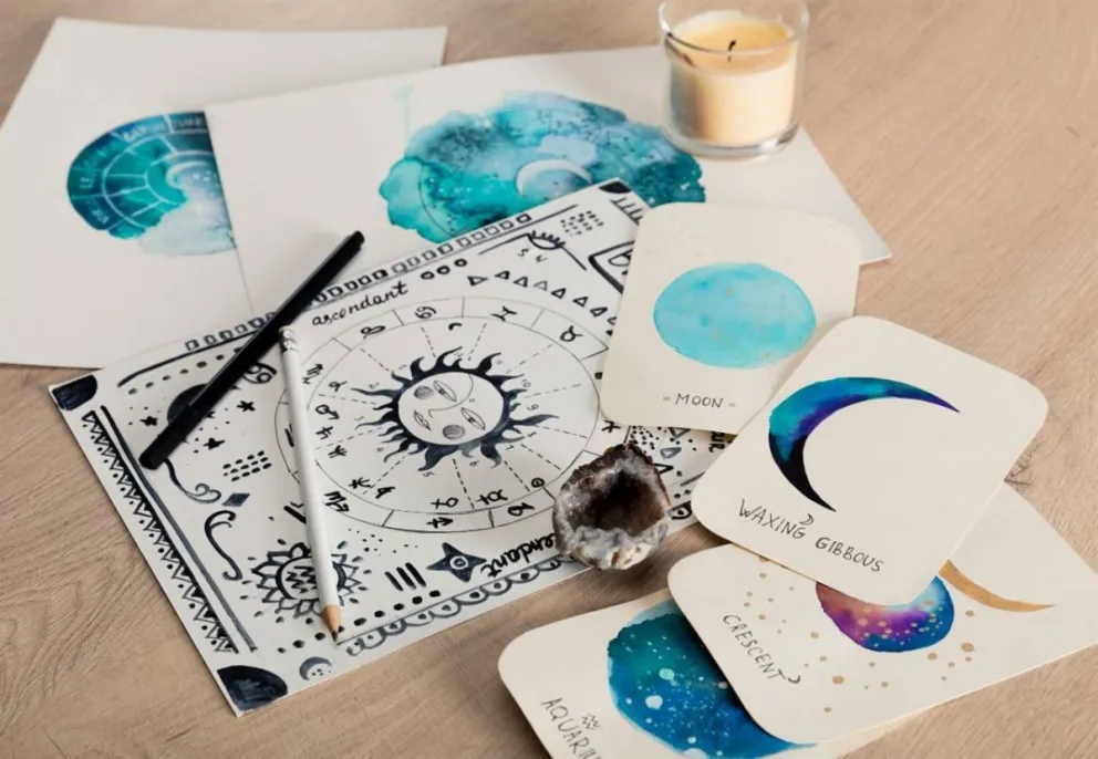 Descubrí tu verdadero comportamiento emocional a través de tu signo lunar