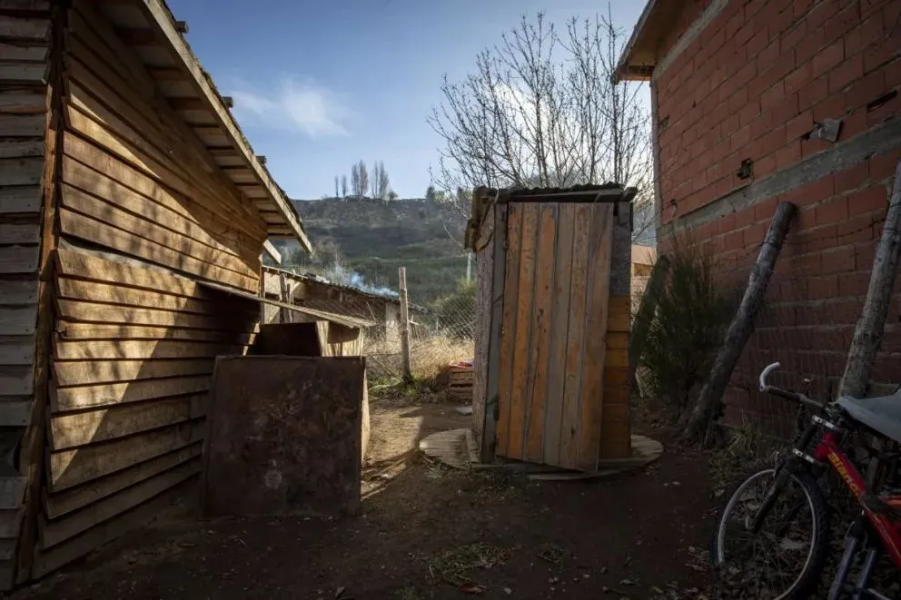 Preocupante situación de un barilochense ante el abandono de las autoridades