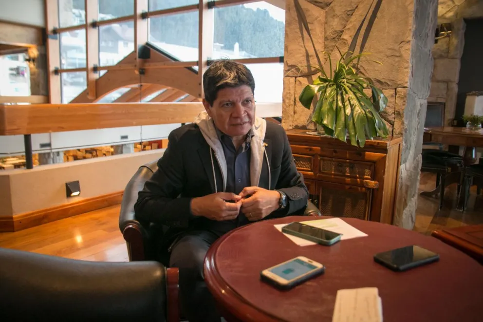 “Los gobernadores de la Patagonia tienen mucho entusiasmo por trabajar en conjunto”