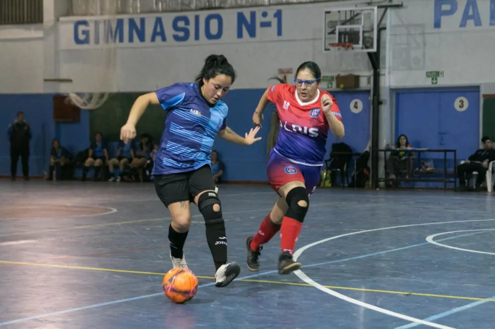 La Liga Municipal tendrá un gran fin de semana