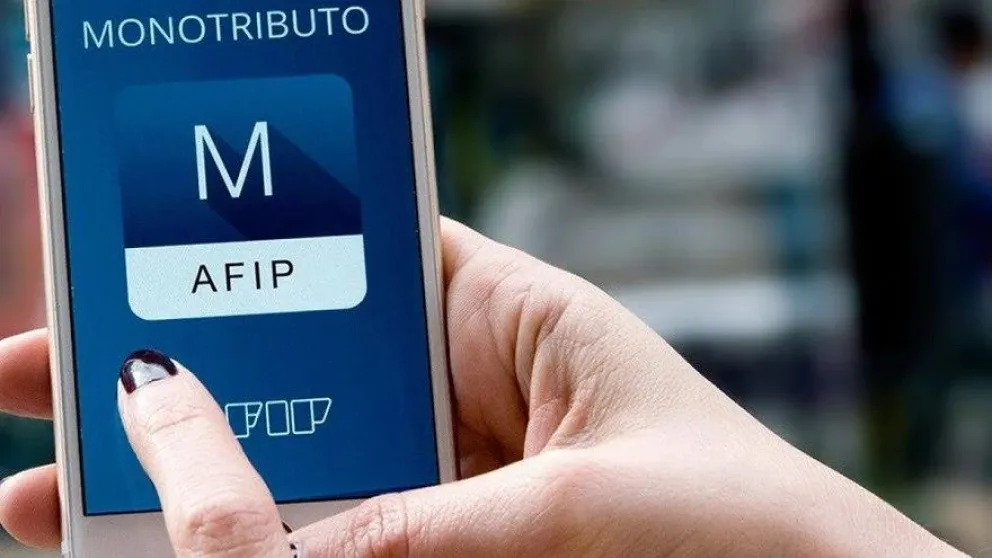 Monotributo 2023: AFIP actualizó las escalas para el mes de julio