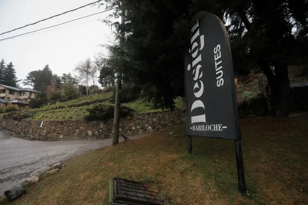 Otro turista denunció que le sustrajeron pertenencias de su habitación