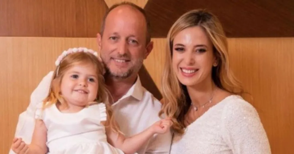 Jesica Cirio contó cómo le explicó a su hija Chloé la separación con Martín Insaurralde
